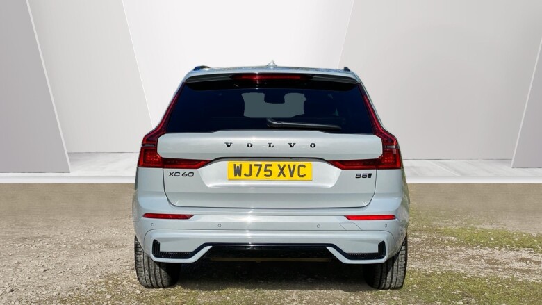 Volvo XC60 2.0 B5P Plus Black Edition 5dr AWD Geartronic Petrol Estate